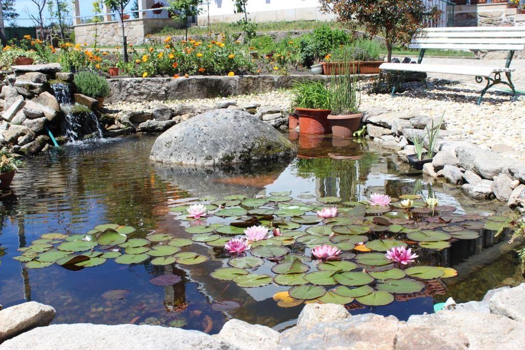 Casa De Sao Silvestre Villa Porreiras ภายนอก รูปภาพ