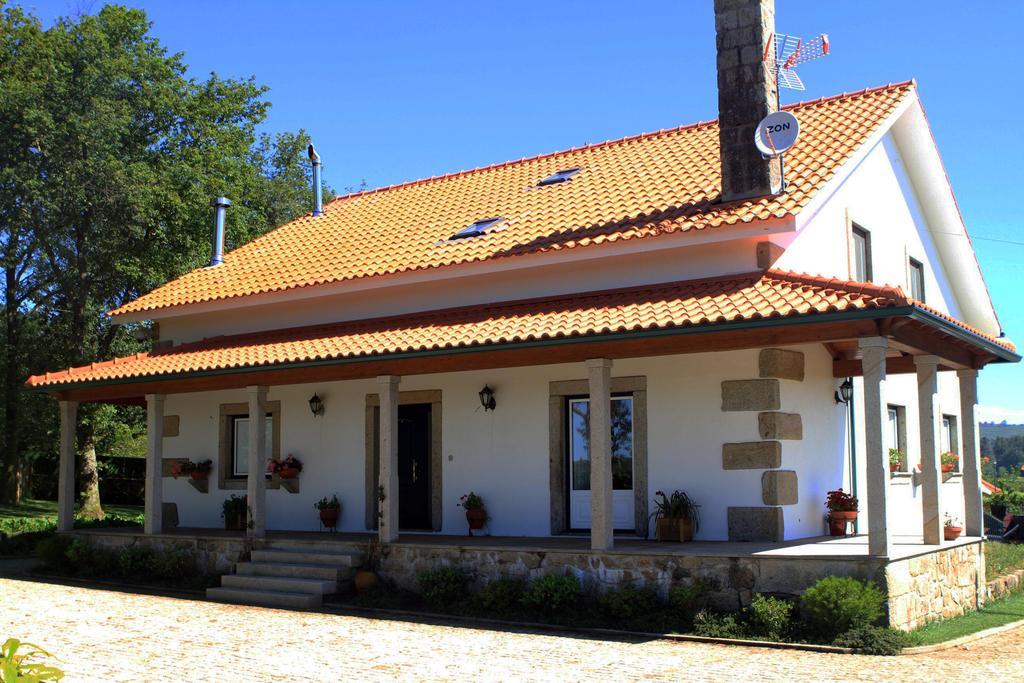 Casa De Sao Silvestre Villa Porreiras ภายนอก รูปภาพ