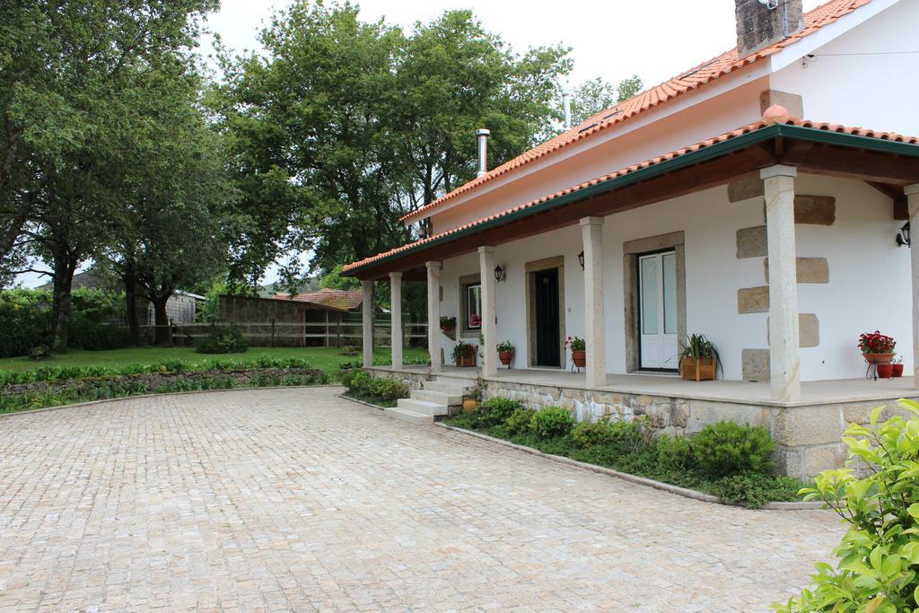 Casa De Sao Silvestre Villa Porreiras ภายนอก รูปภาพ