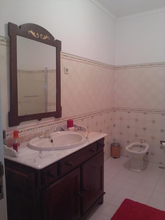 Casa De Sao Silvestre Villa Porreiras ภายนอก รูปภาพ